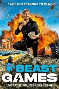 Beast Games (2024) Season 1 Hindi Dubbed 480p, 720p, 1080p, & 4k~ MoviesNation.im